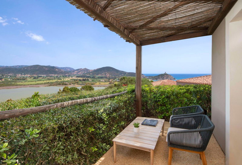 Baia Di Chia Resort Sardinia, Curio Collection By Hilton, Chia, Italy