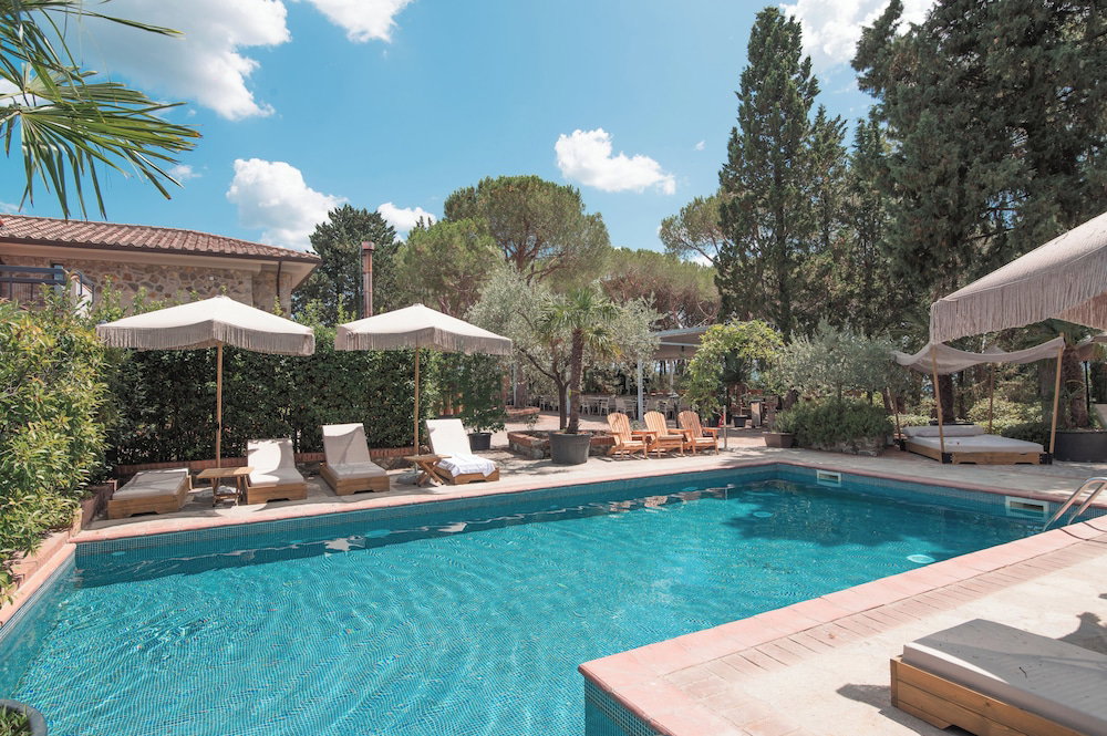 Hotel Villa Cesi, Italy