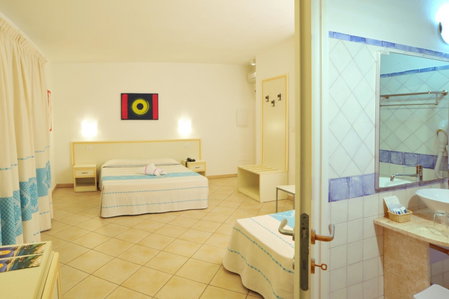 Hotel Stella Marina, San Teodoro, Italy
