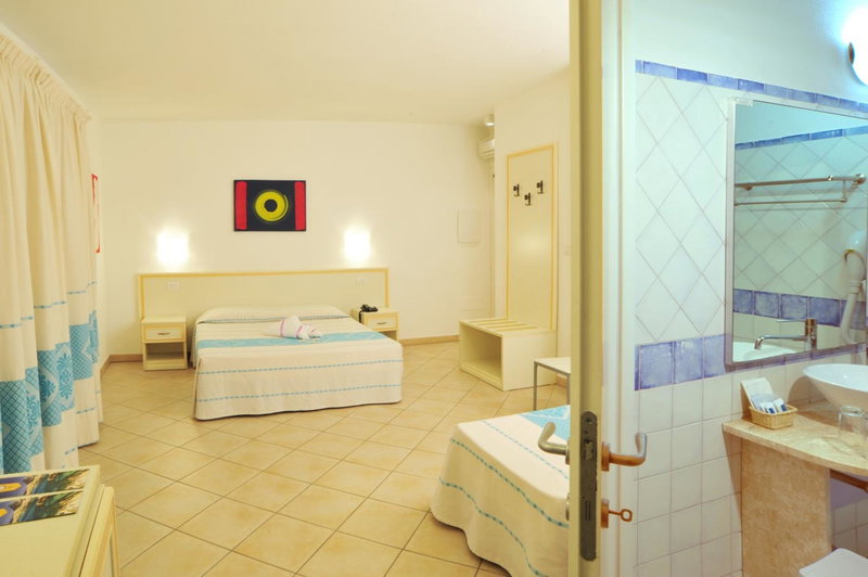Hotel Stella Marina, San Teodoro, Italy