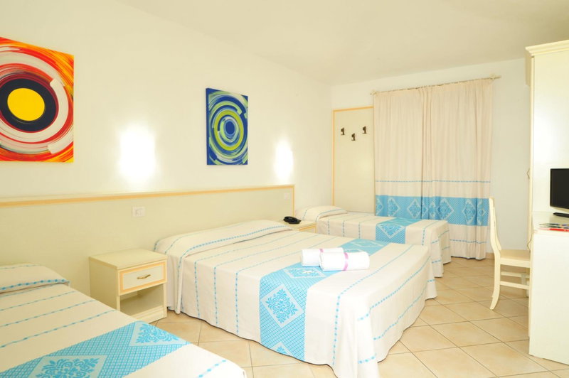 Hotel Stella Marina, San Teodoro, Italy