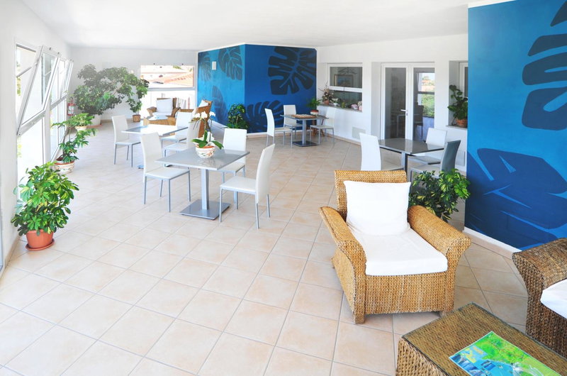 Hotel Stella Marina, San Teodoro, Italy
