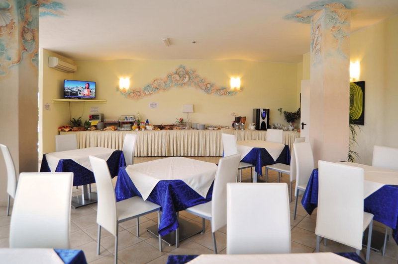 Hotel Stella Marina, San Teodoro, Italy