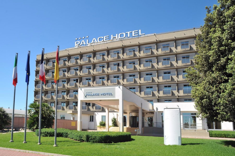 Palace Hotel Zingonia, Verdellino, Italy