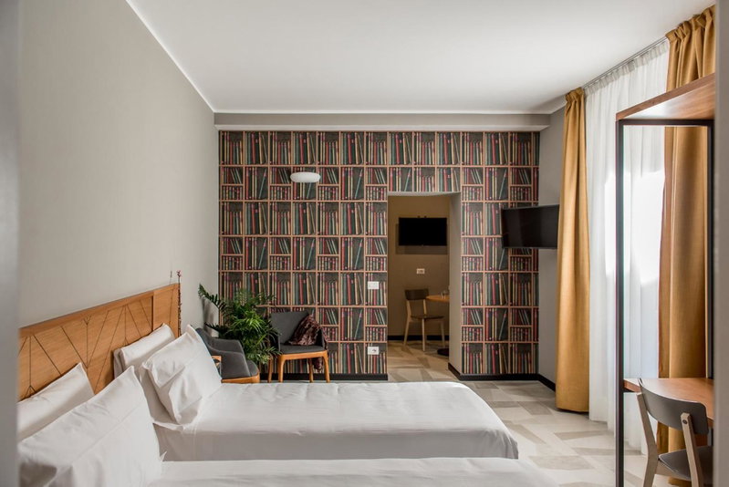 Aparthotel Casa Mia, Milan, Italy