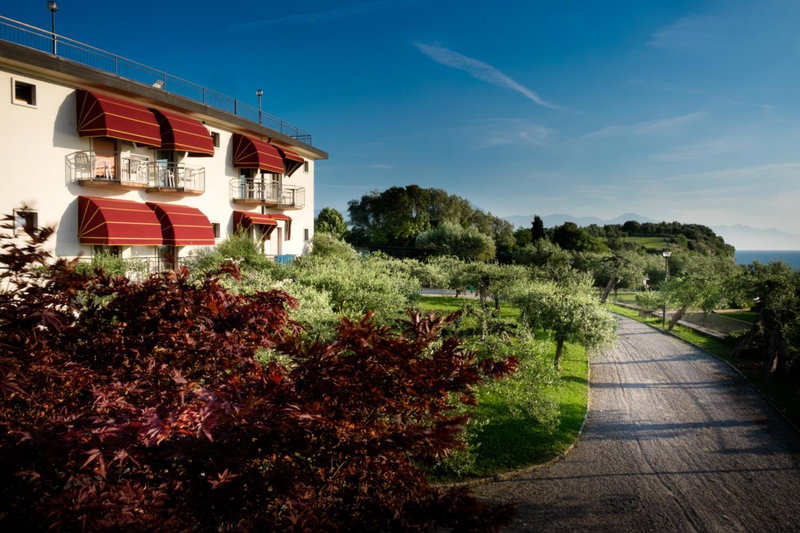 Hotel Mon Repos, Sirmione, Italy