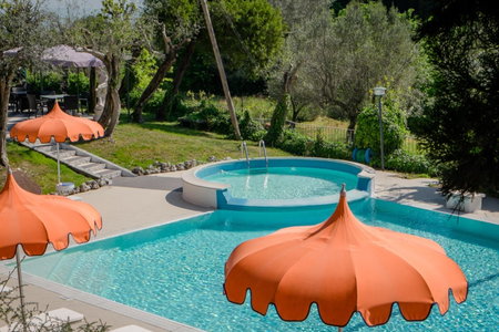 Hotel Mon Repos, Sirmione, Italy