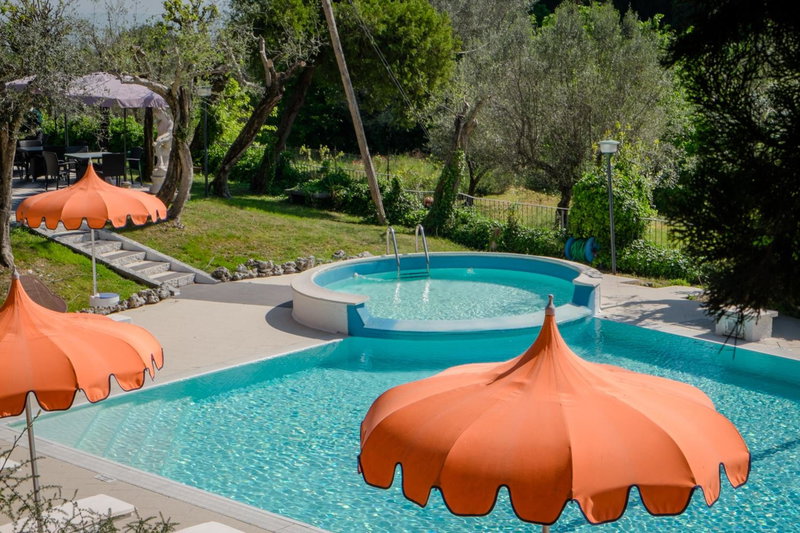 Hotel Mon Repos, Sirmione, Italy