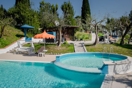 Hotel Mon Repos, Sirmione, Italy