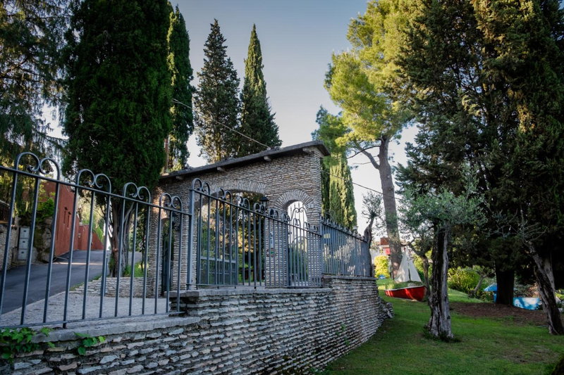 Hotel Mon Repos, Sirmione, Italy