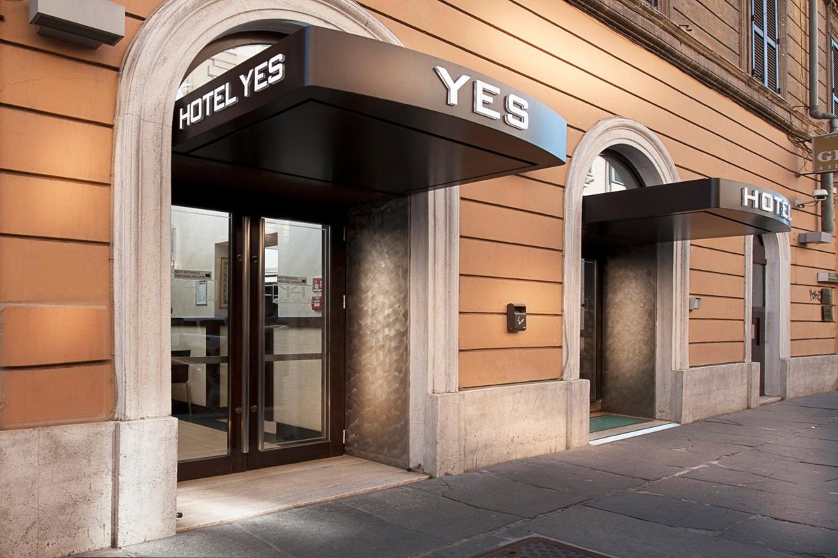 Yes Hotel Boutique Rome, Italy