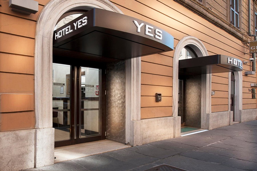 Yes Hotel Boutique Rome, Rome, Italy