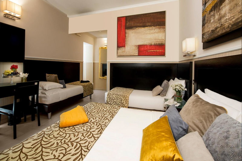 Yes Hotel Boutique Rome, Rome, Italy