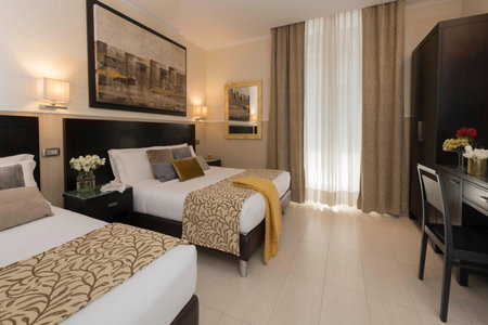 Yes Hotel Boutique Rome, Rome, Italy