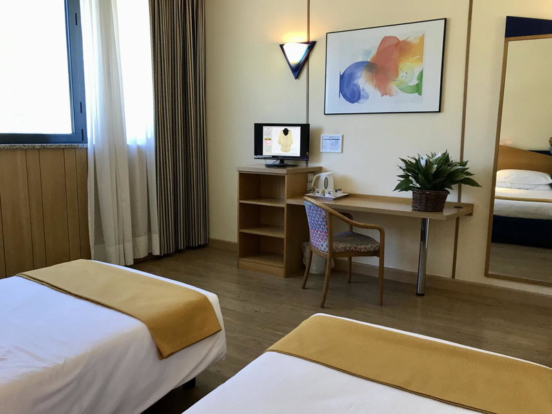 Hotel Express Aosta East, Aosta, Italie
