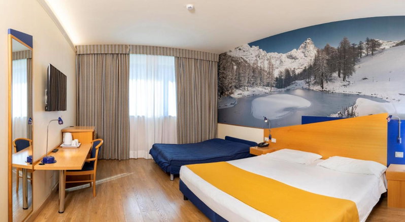 Hotel Express Aosta East, Aosta, Italie