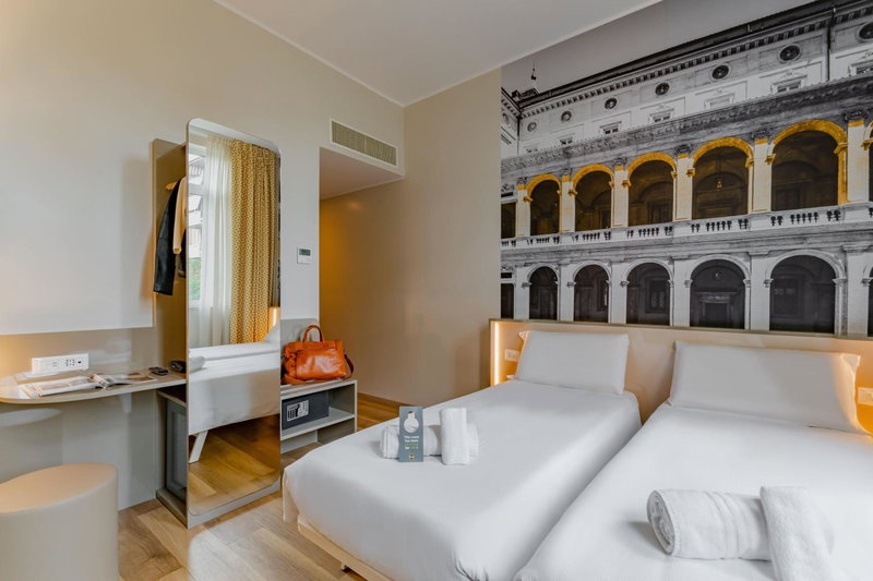 B&B Hotel Roma Pietralata Tiburtina, Rome, Italy