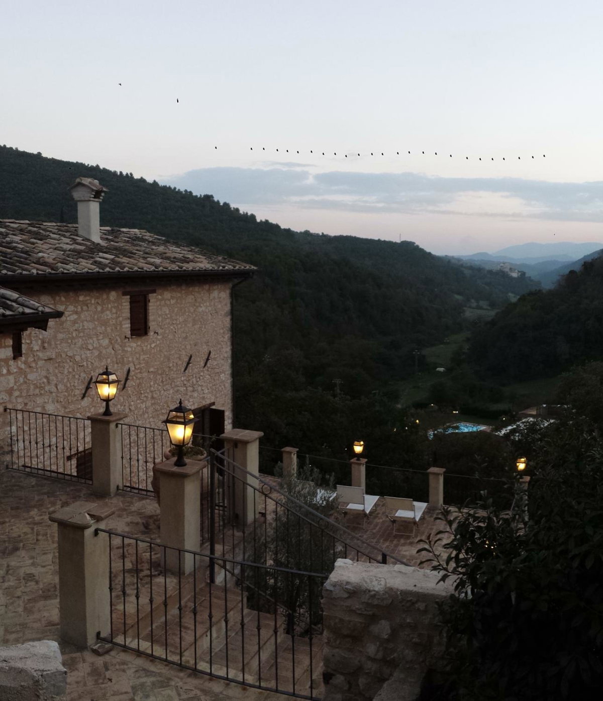 Hotel · Palazzo Del Papa Agriturismo, Strettura