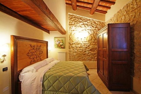 Palazzo Del Papa Agriturismo, Strettura, Italy
