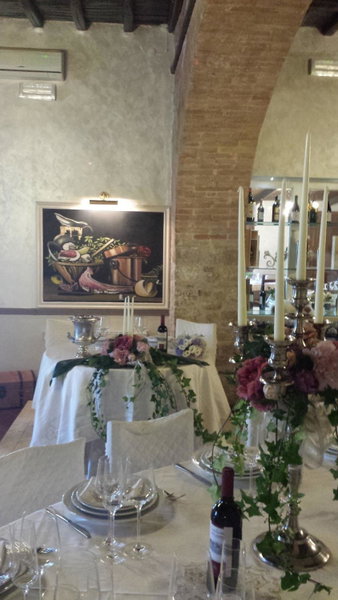 Palazzo Del Papa Agriturismo, Strettura, Italy