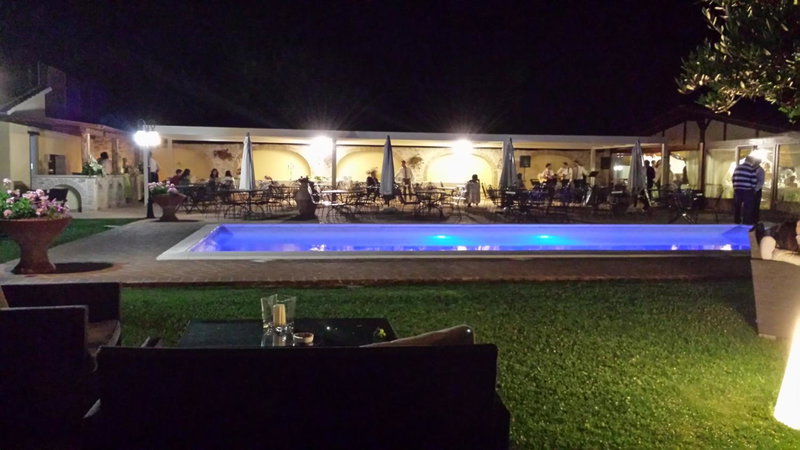 Palazzo Del Papa Agriturismo, Strettura, Italy
