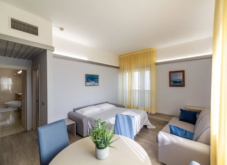 Hotel Elisabeth Due, Fano, Italy