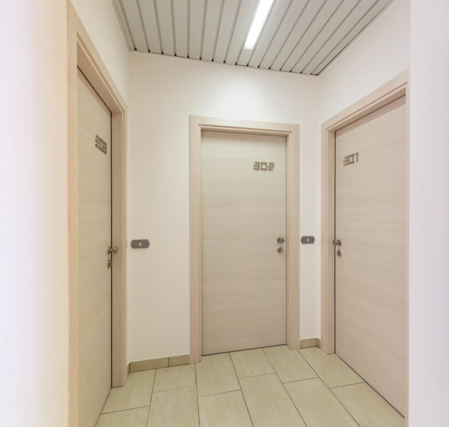 Hotel Elisabeth Due, Fano, Italy
