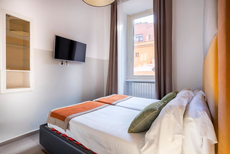 HT Residence Maximus, Rome, Italy