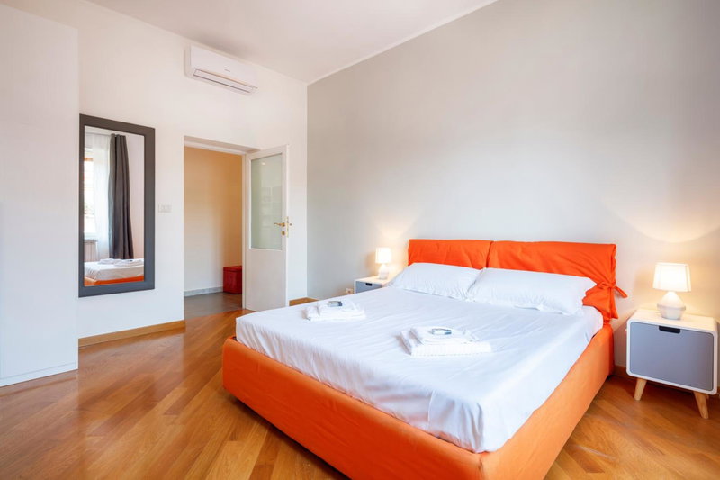 HT Residence Maximus, Rome, Italy