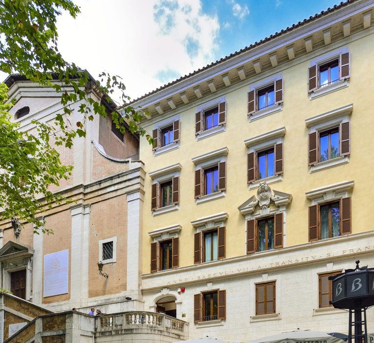 Casa I Cappuccini, Rome, Italy