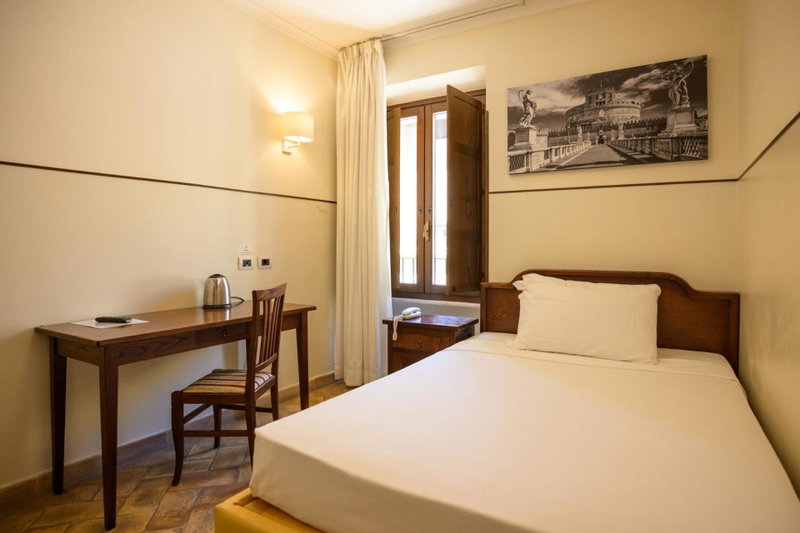 Casa I Cappuccini, Rome, Italy