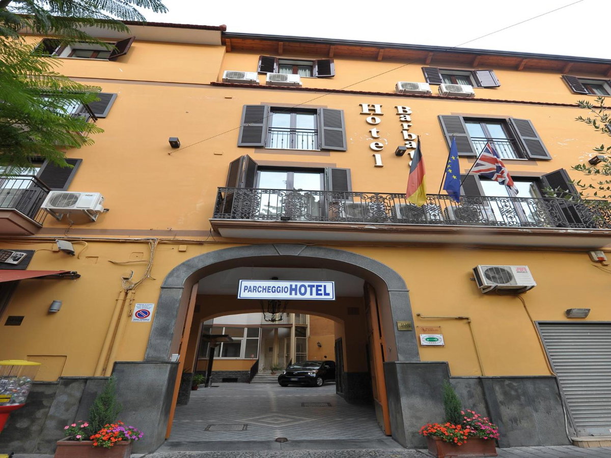 Hotel Barbato, Italy