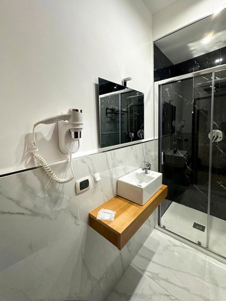 Hotel Barbato, Naples, Italy