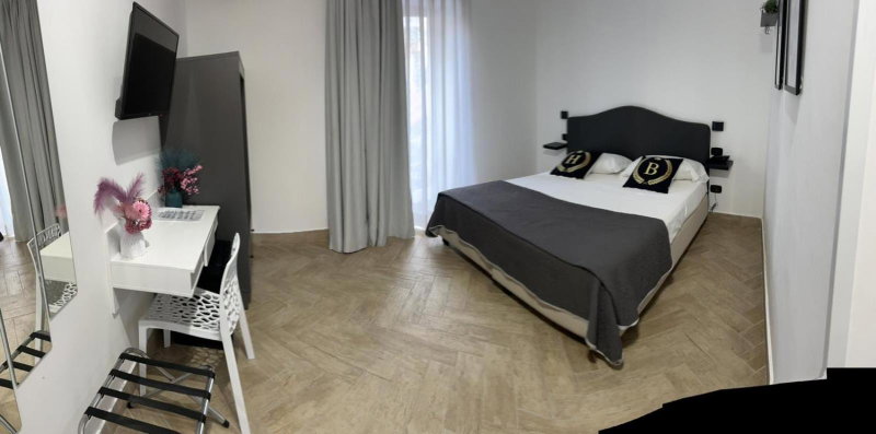 Hotel Barbato, Naples, Italy