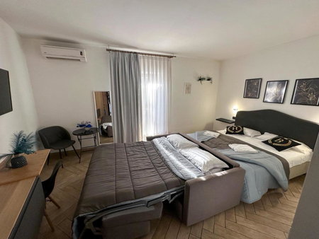 Hotel Barbato, Naples, Italy
