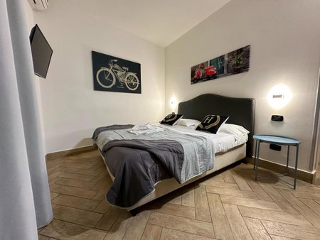 Hotel Barbato, Naples, Italy