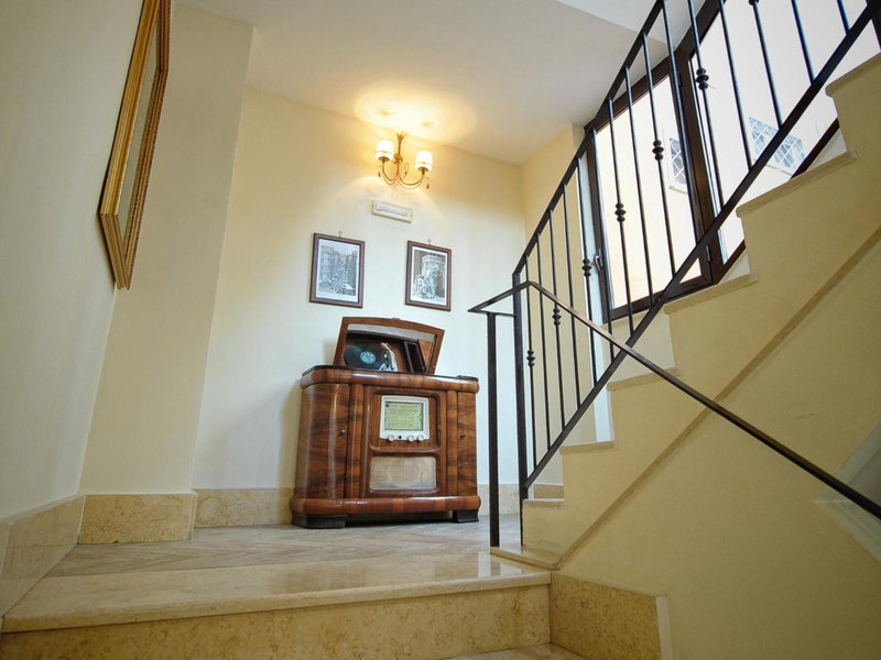 Hotel Barbato, Naples, Italy