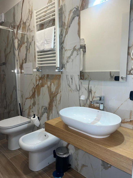 Hotel Barbato, Naples, Italy