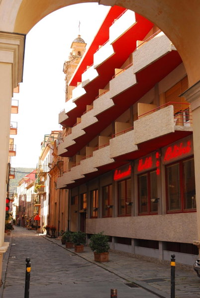 Hotel Colibrì, Finale Ligure, Italy