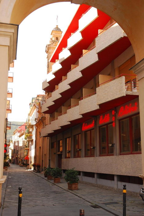 Hotel Colibrì, Finale Ligure, Italy