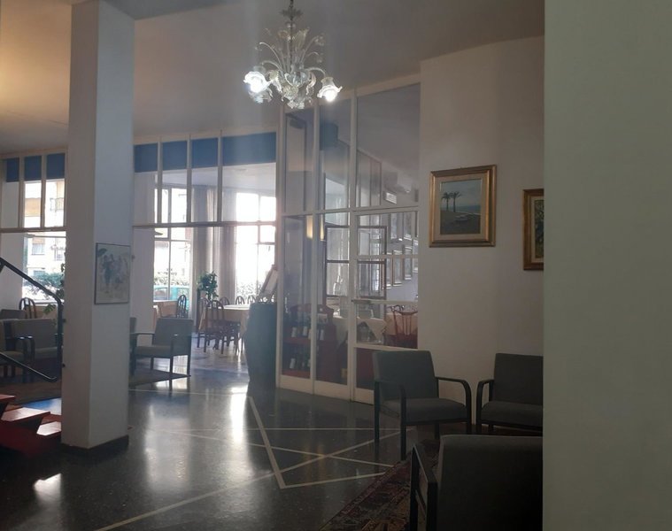 Hotel Colibrì, Finale Ligure, Italy