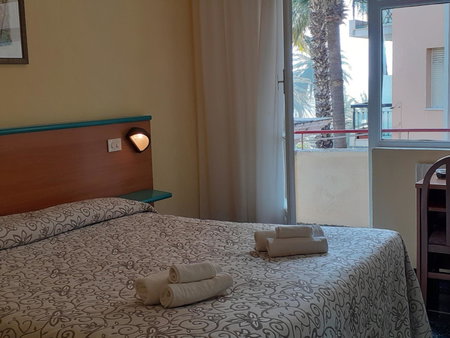 Hotel Colibrì, Finale Ligure, Italy
