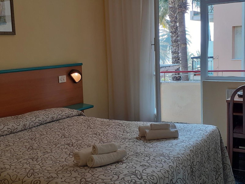 Hotel Colibrì, Finale Ligure, Italy
