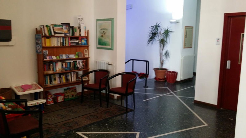 Hotel Colibrì, Finale Ligure, Italy