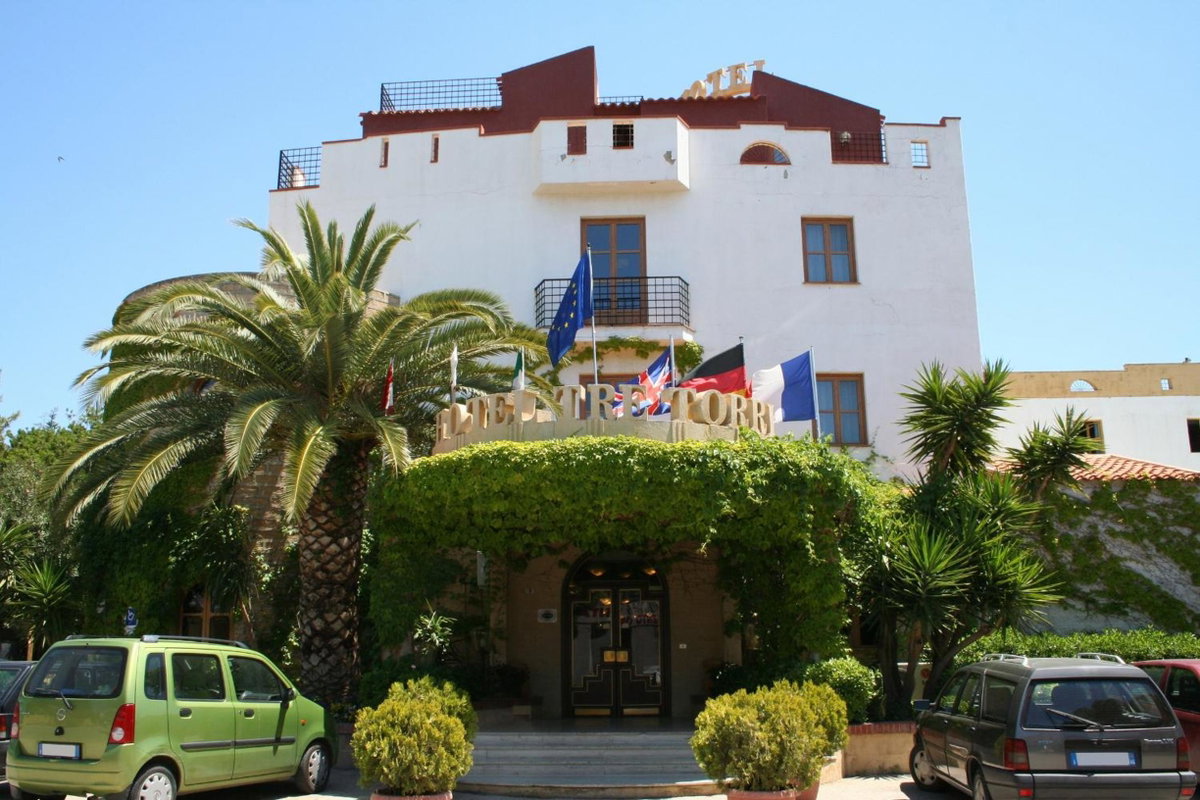 Hotel Tre Torri, Italy