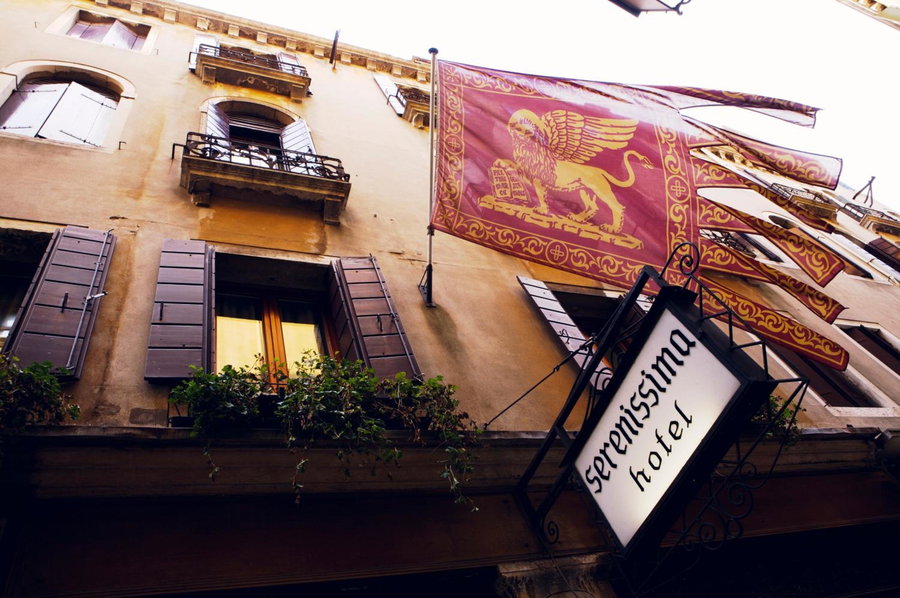 Hotel Serenissima, Venice, Italy