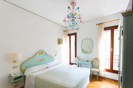Hotel Serenissima, Venice, Italy