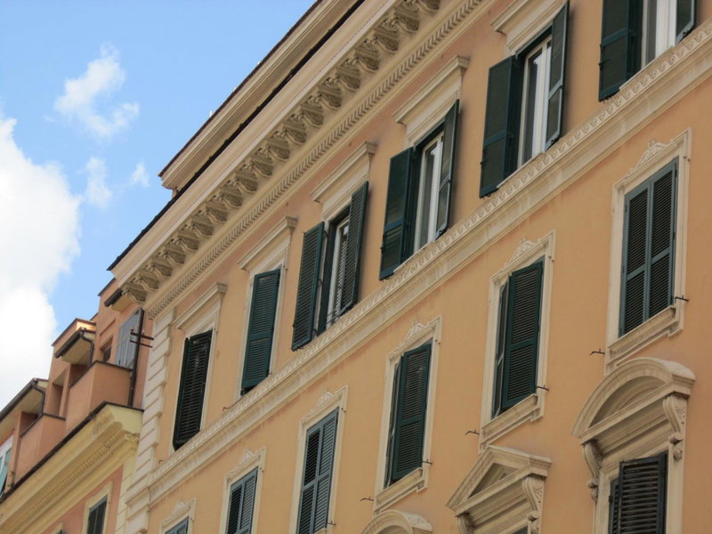 Evergreen, Rome, Italy