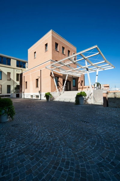 SeePort Hotel, Ancona, Italy