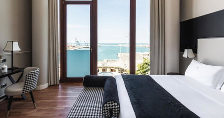 SeePort Hotel, Ancona, Italy